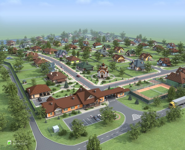 Городское проектирование с «Артпот»